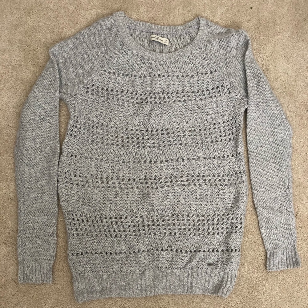 Abercrombie sweater